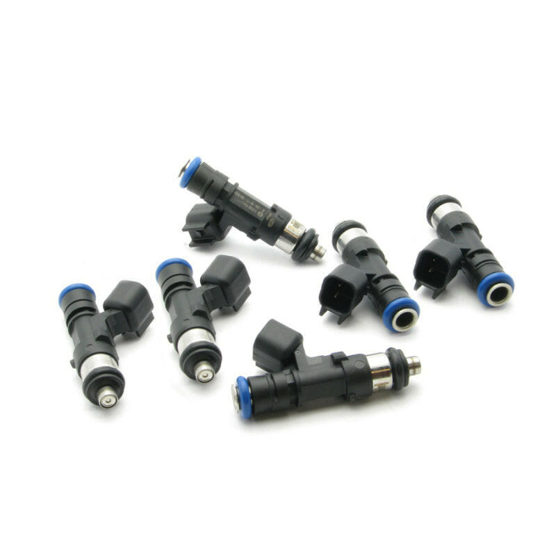 DeatschWerks 07-12 Nissan GTR VR38DETT 750cc Injectors - Set of 6 Fuel Injector Sets - 6Cyl DeatschWerks