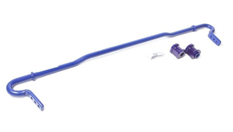 SuperPro 2009 Subaru Forester X Premium Rear 20mm 3-Position Adjustable Sway Bar Kit Sway Bars Superpro