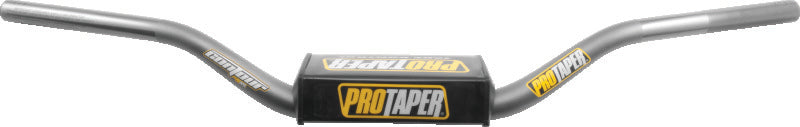ProTaper Contour CR High Handlebar - Platinum Gray Handlebars ProTaper