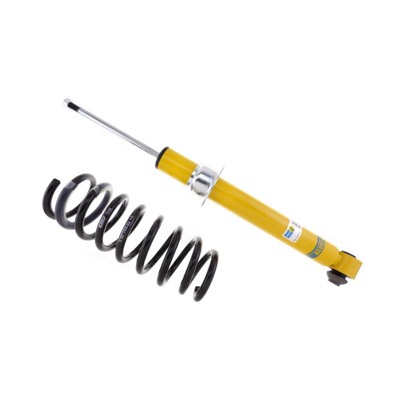 Bilstein B12 (Pro-Kit) 11-12 BMW 535i Base L6 3.0L Front & Rear Suspension Kit Shock & Spring Kits Bilstein