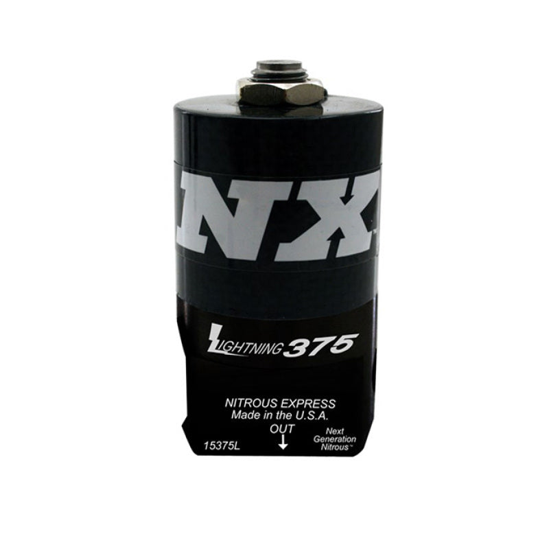 Nitrous Express Lightning 375 Nitrous Solenoid Solenoids Nitrous Express