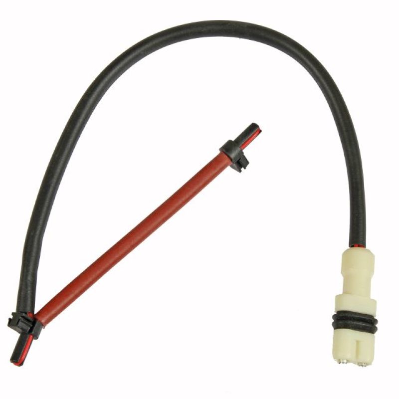 Power Stop 05-12 Porsche 911 Front Right Euro-Stop Electronic Brake Pad Wear Sensor Brake Hardware PowerStop