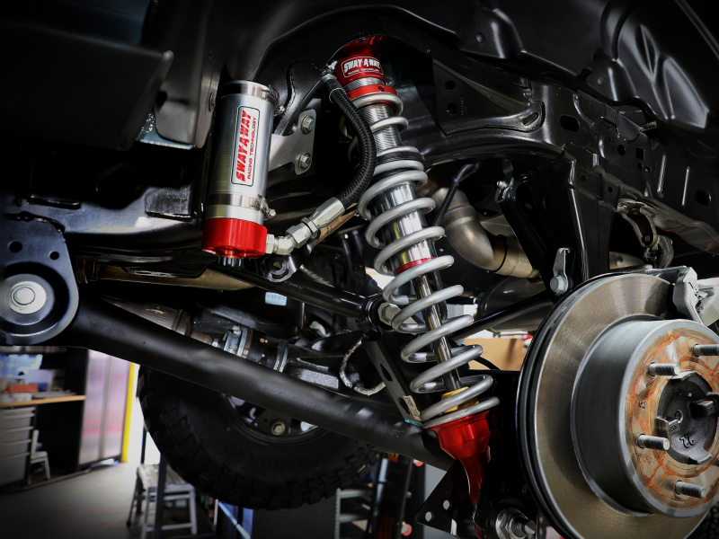 aFe Sway-A-Way 2.5 Rear Coilovers Ford Bronco 21-24 Shocks and Struts aFe