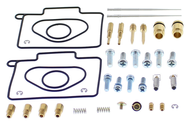 All Balls Racing 06-07 Ski-Doo MX Z 440 Racing LC Carburetor Rebuild Kit Carburetor Rebuild Kits All Balls Racing