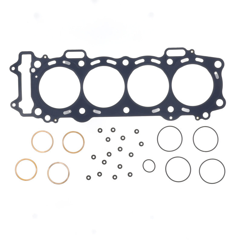 Athena 06-07 Kawasaki ZX-10R ABS 1000 Top End Gasket Kit w/o Valve Cover Gasket Gasket Kits Athena