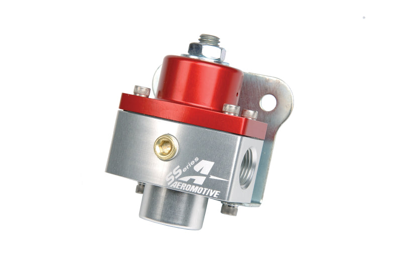 Aeromotive Carbureted Adjustable Regulator - 2-Port 3/8in NPT Fuel Pressure Regulators Aeromotive