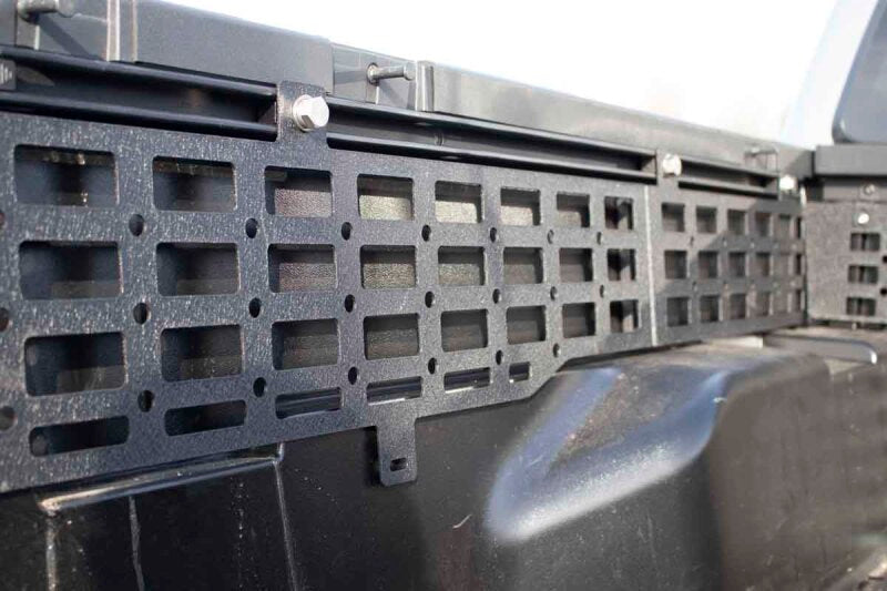 Fishbone Offroad Tacoma Driver Side Bed Molle Panel Short Bed Dash & Interior Trim Fishbone Offroad