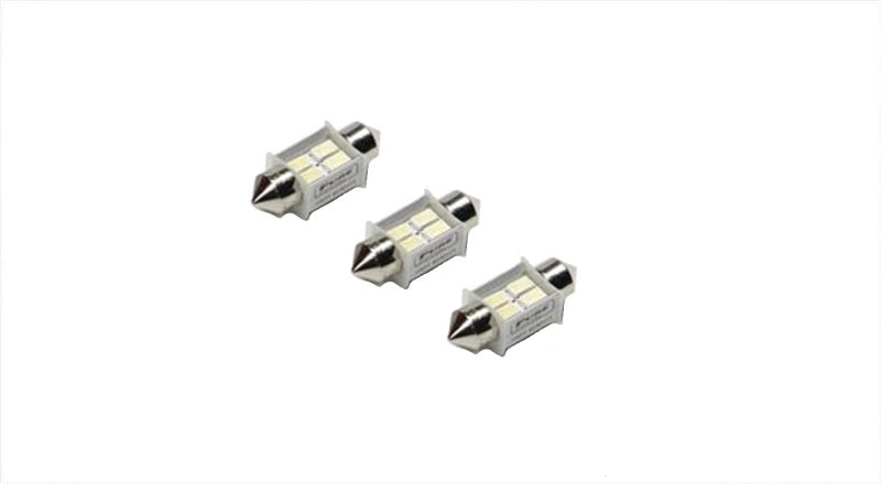 Putco 10-16 Kia Forte - 4 Door Premium LED Dome Lights (Application Specific) Light Strip LED Putco