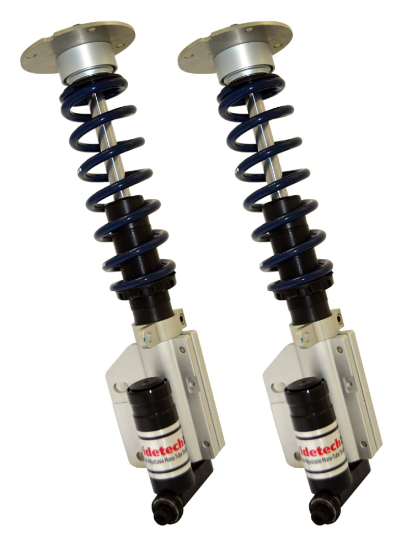 Ridetech 05-14 Ford Mustang TQ Series CoilOvers Front Pair Coilovers Ridetech