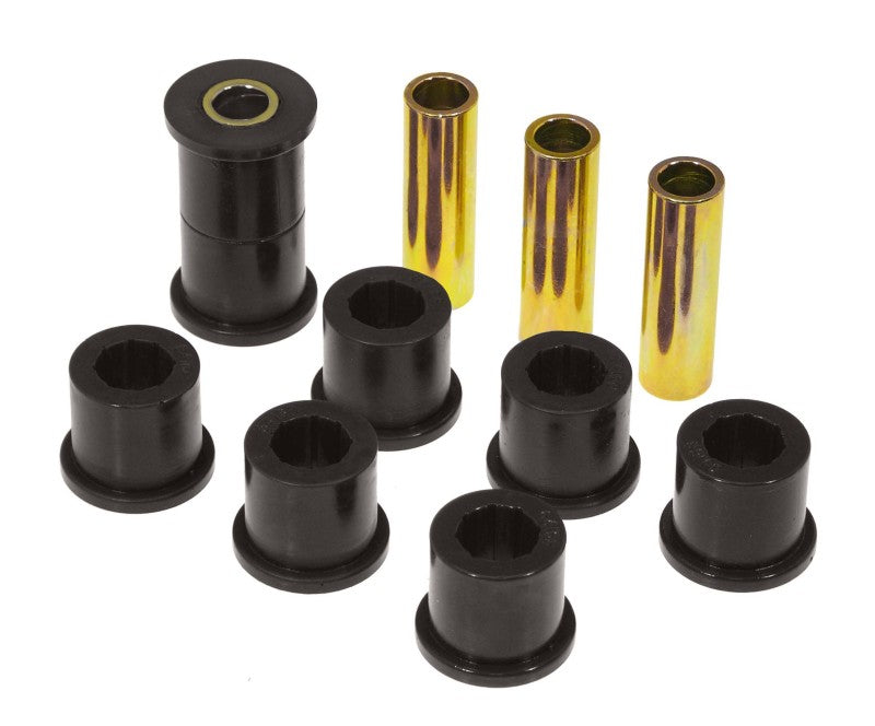 Prothane 79-83 Nissan 280ZX Rear Control Arm Bushings - Black Bushing Kits Prothane