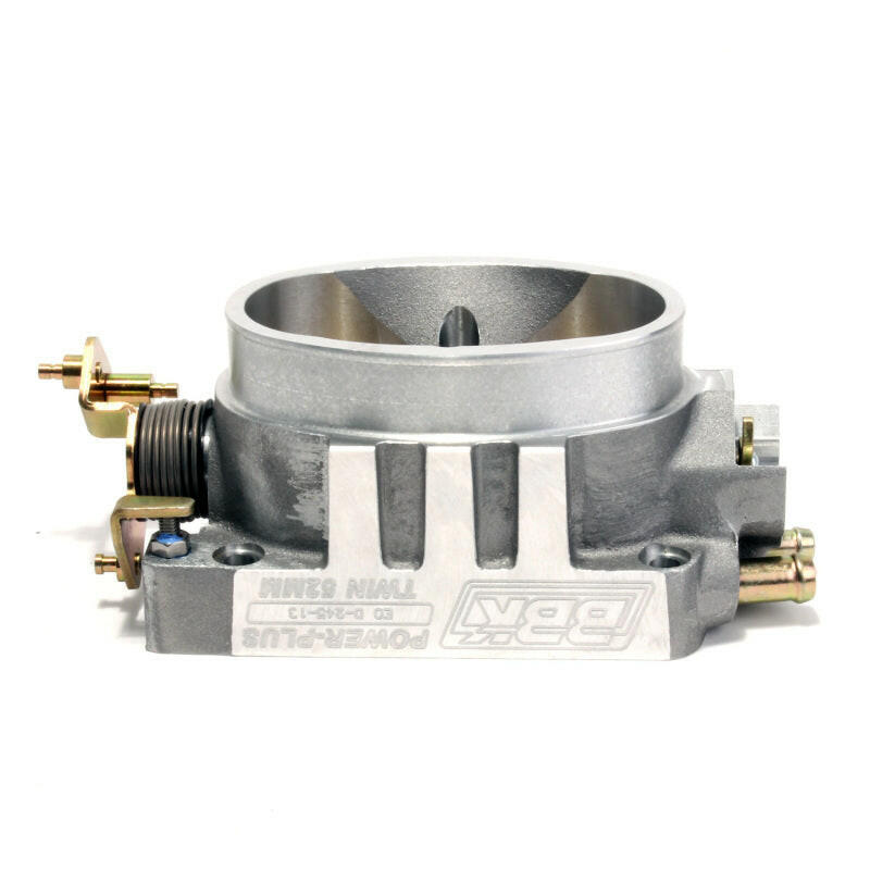 BBK 85-88 GM 305 350 Twin 52mm Throttle Body BBK Power Plus Series Throttle Bodies BBK