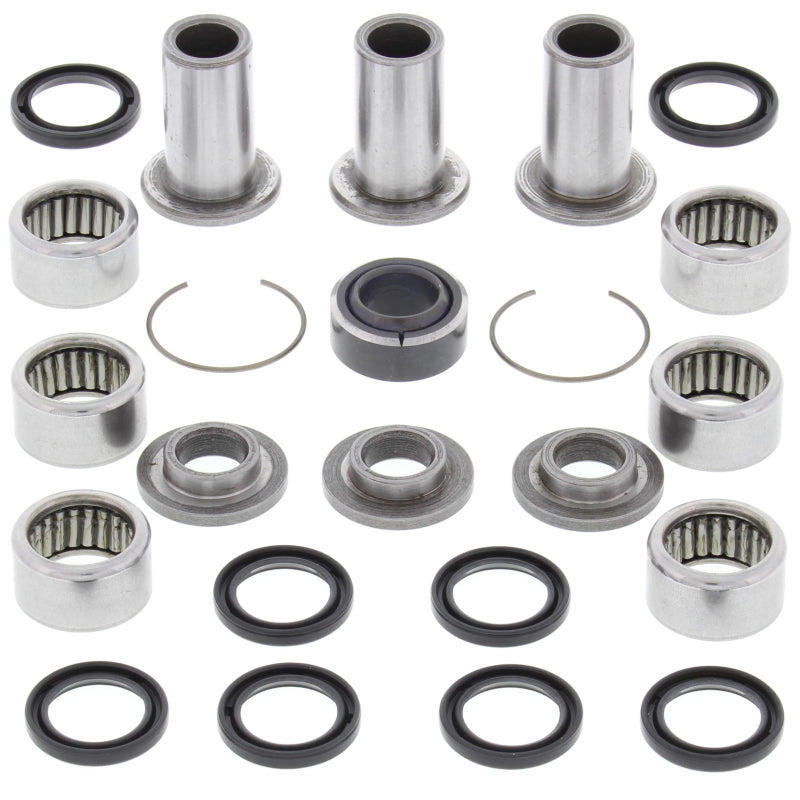 All Balls Racing 99-04 Montesa 315R Linkage Bearing Kit Bushings - Full Vehicle Kits All Balls Racing
