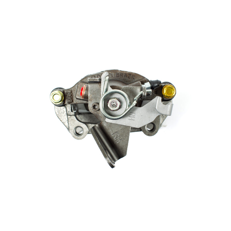 Power Stop 05-14 Ford Mustang Rear Left Autospecialty Caliper w/Bracket Brake Calipers - OE PowerStop