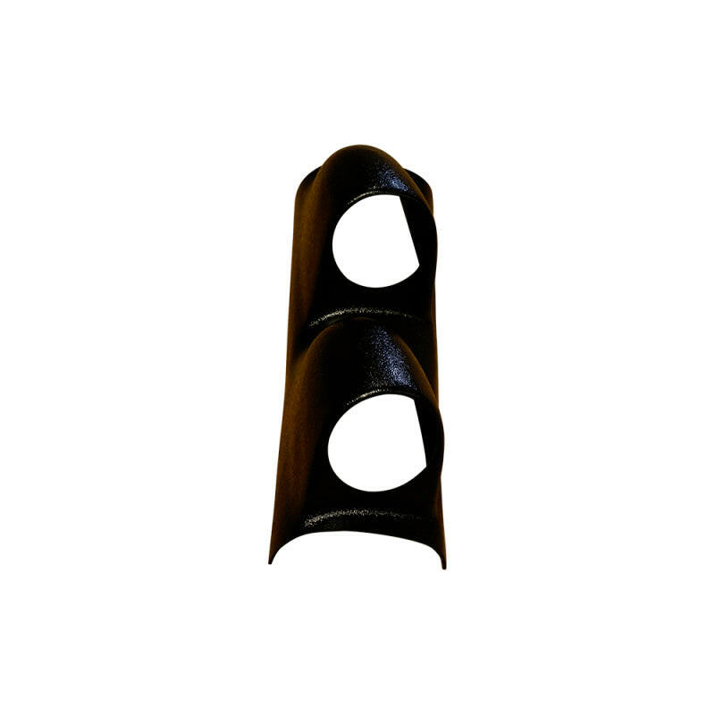 BLOX Racing 94-97 Honda Accord Pillar Pod Gauge Mount - 2 Gauges Gauge Pods BLOX Racing