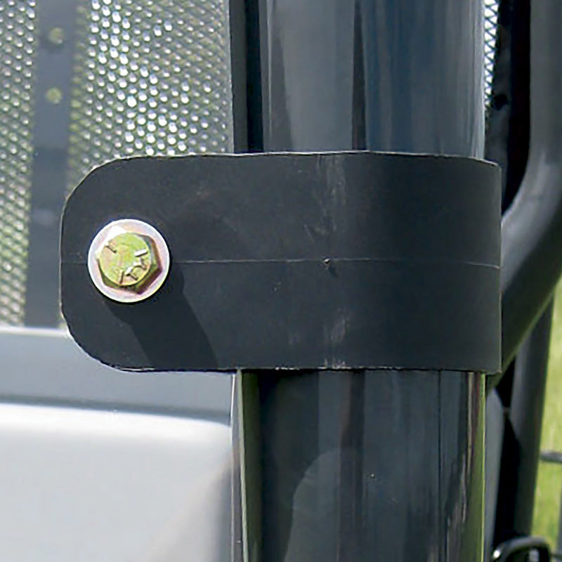 Seizmik 04-13 Yamaha Rhino 450-700 Full Windshield Polycarbonate Windshields Seizmik