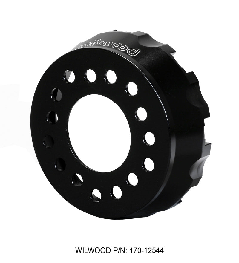 Wilwood Hat-Dynamic Drag 1.635in Offset Multi-5 Lug - 8 on 7.00in Brake Rotors - 2 Piece Wilwood