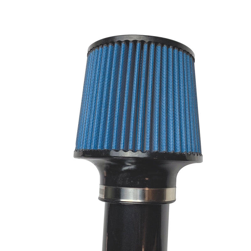 Injen 18-20 Hyundai Kona L4-1.6L Turbo Laser Black IS Short Ram Cold Air Intake System Cold Air Intakes Injen