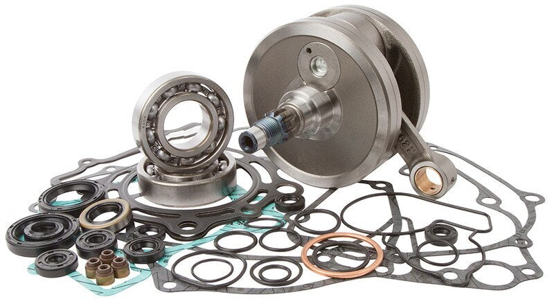 Hot Rods 2010 Kawasaki KX 250 F 250cc Bottom End Kit Gasket Kits Hot Rods