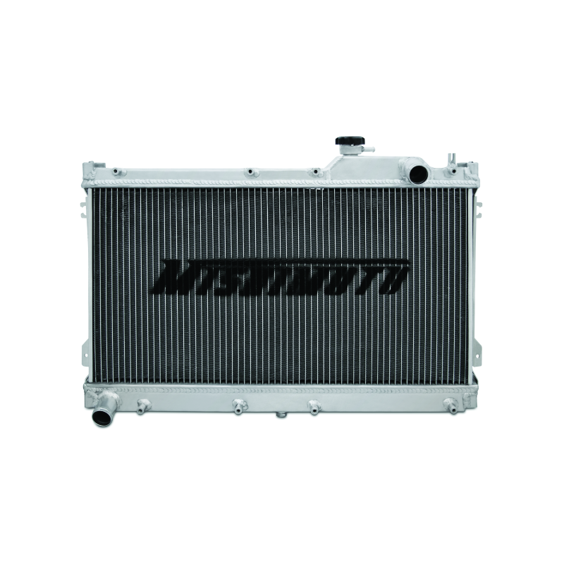 Mishimoto 90-97 Mazda Miata 3 Row Manual X-LINE (Thicker Core) Aluminum Radiator Radiators Mishimoto