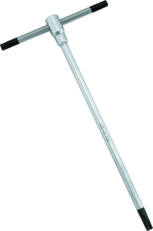 BikeMaster Sliding T-Handle Torx Wrench - T30 Tools BikeMaster