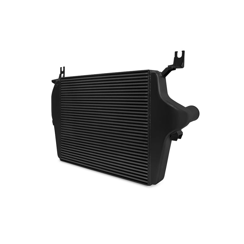 Mishimoto 99-03 Ford 7.3L Powerstroke PSD Black Intercooler Kit w/ Black Pipes Intercooler Kits Mishimoto
