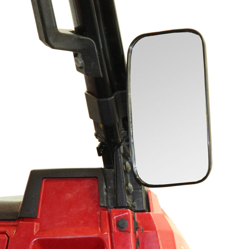 Seizmik 13+ Can Am/ CFM/ JD/ Polaris Side/Rear View Mirror - Pro-fit Clamp Rear View Mirrors Seizmik
