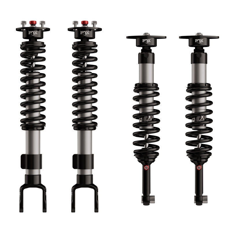 Fox Performance 11-23 Dodge Charger/Challenger 2.0 Coilover Reservoir Shock Kit - PS Adjustable Coilovers FOX