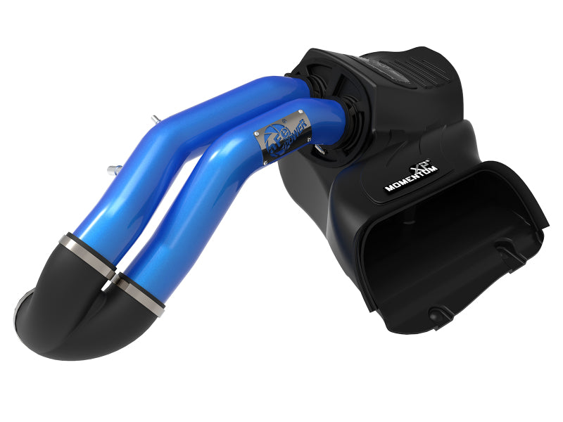 aFe Momentum XT Pro DRY S Cold Air Intake System 15-19 Ford F150 5.0L V8 Cold Air Intakes aFe