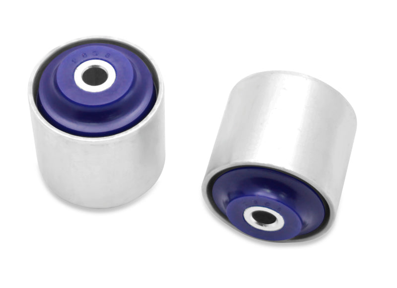 SuperPro 2008 Pontiac G8 Base Front Lower Radius Arm-to-Chassis Mount Bushing Set Suspension Arm Bushings Superpro