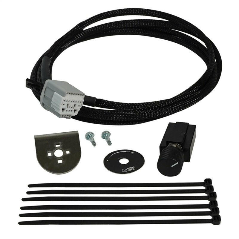 BD Diesel High Idle Control Kit 2023+ Power Stroke F-SERIES Super Duty F250/F350/F450/F550/F600 Programmers & Tuners BD Diesel