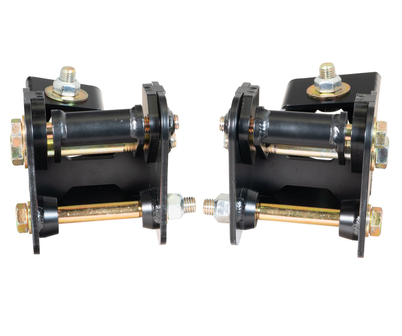 Carli 2023+ Ford F250/350 4x4 Radius Arm Drop Brackets - 3.5in Lift Control Arms Carli