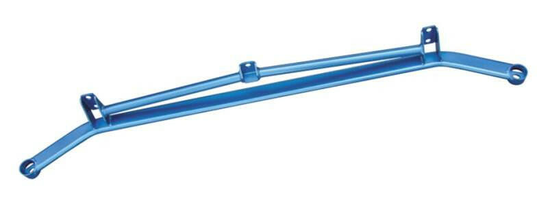 Cusco Power Brace Rear end of Trunk GDA-GDB Impreza Chassis Bracing Cusco