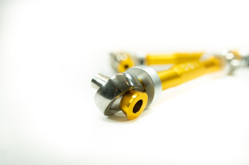 ISC Suspension 08-20 WRX/STi / 13-20 BRZ Toe Arms Suspension Arms & Components ISC Suspension