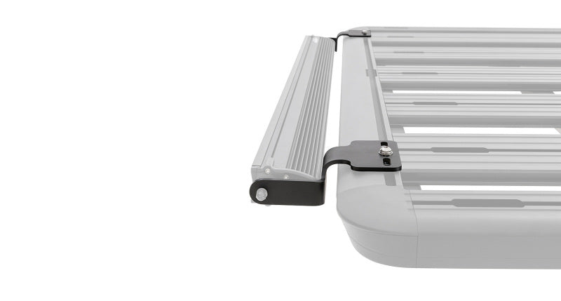 Rhino-Rack Pioneer Platform/Tradie LED Light Bracket Brackets Rhino-Rack