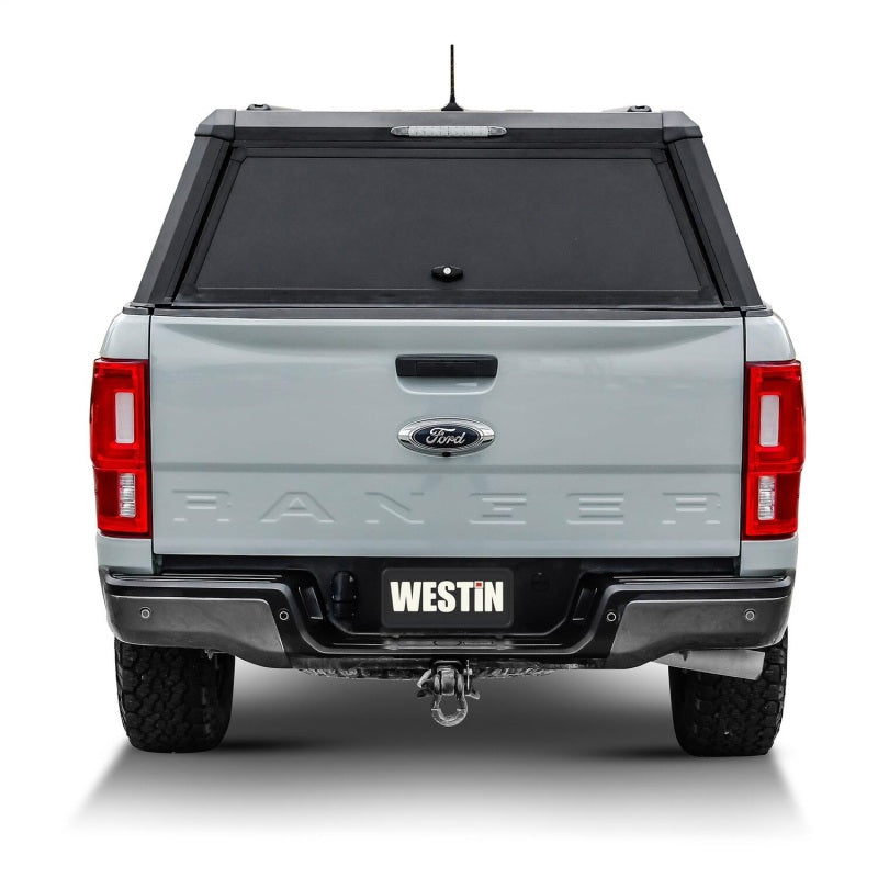 Westin EXP Truck Cap COMPLETE KIT A + B (19-23 Ford Ranger CC 5ft. Bed) Bed Caps Westin
