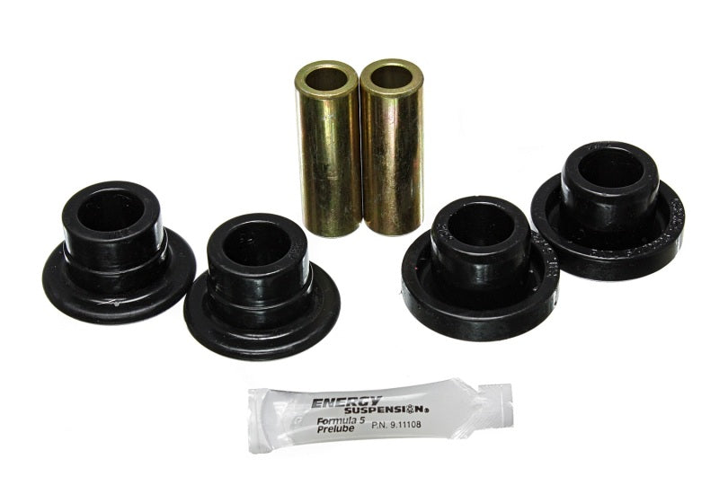 Energy Suspension 95-98 Nissan 240SX (S14) / 90-96 300ZX Black Front Control Arm Bushing Set (Must r Bushing Kits Energy Suspension