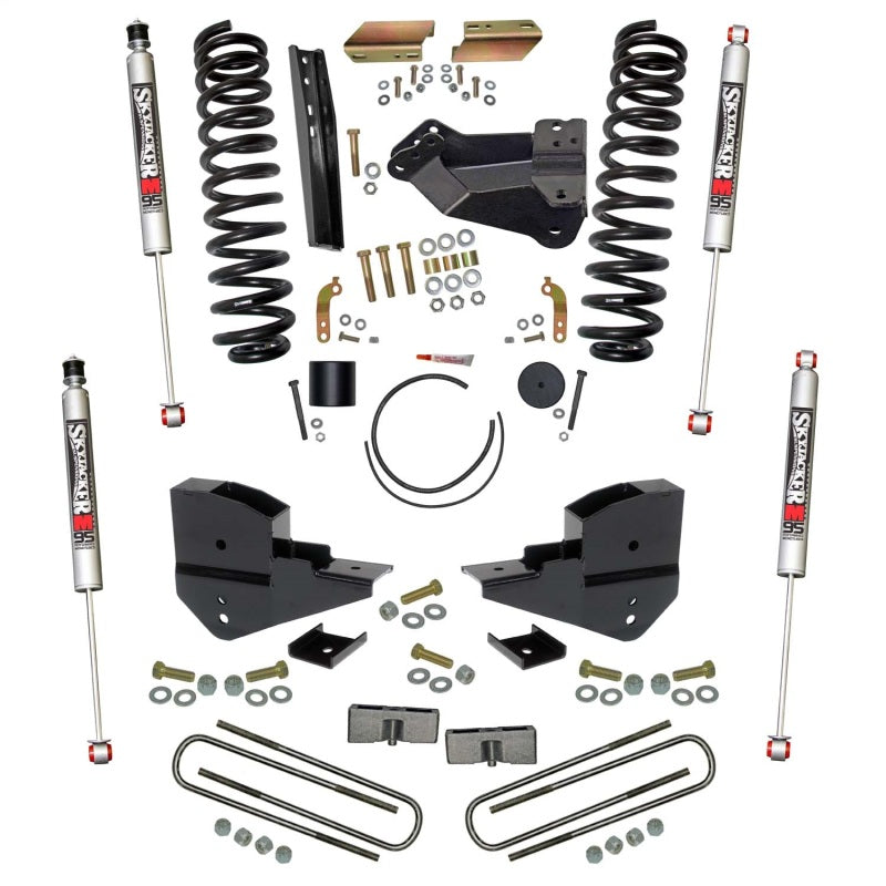 Skyjacker 4In KIT 23 F250 4WD GAS W/M95 Lift Kits Skyjacker