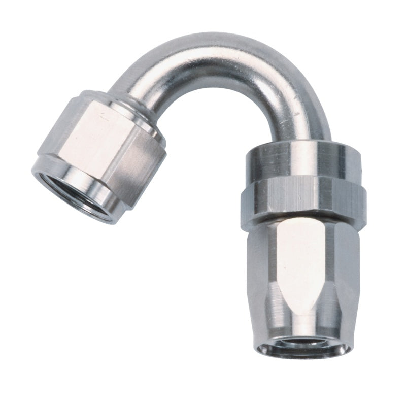 Russell Performance FULL FLOW SWIVEL TIGHT RADIUS HOSE END 150 #6 ENDURA Fittings Russell