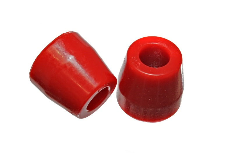 Energy Suspension MGB Rear Bump Stop - Red Bushing Kits Energy Suspension