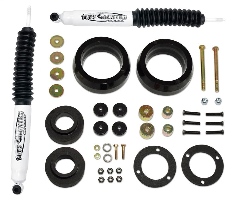Tuff Country 03-23 4Runner 3in Lift Kit (Excludes Trail Edition & TRD Pro SX6000 Shocks) Lift Kits Tuff Country