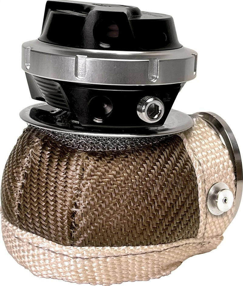 DEI Wastegate Shield - 40mm to 45mm - Titanium Wastegate Accessories DEI