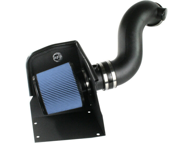 aFe MagnumFORCE Intakes Stage-2 P5R AIS P5R GM Diesel Trucks 01-04 V8-6.6L (td) LB7 Cold Air Intakes aFe