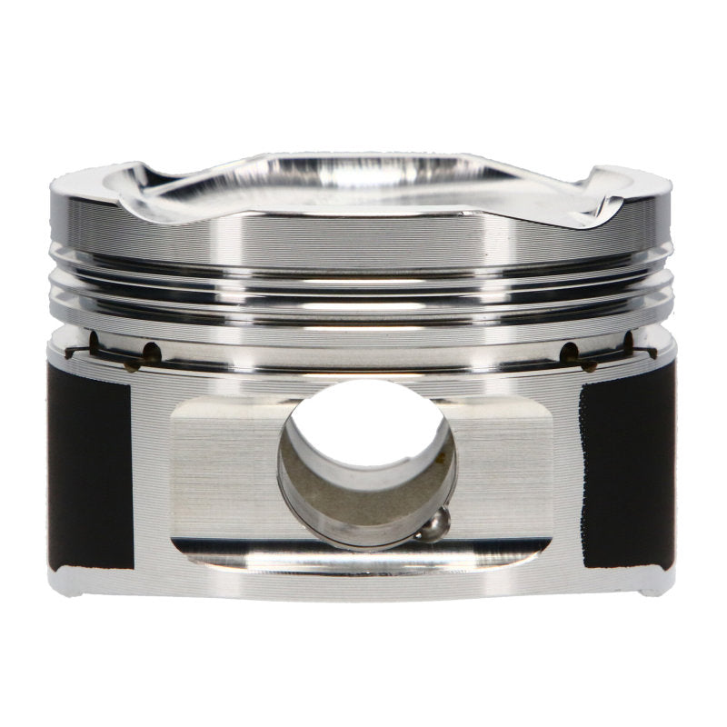 JE Pistons Honda L15B Turbo 73mm Bore 10.3:1 CR -9.6cc Dome Piston Single Piston Pistons - Forged - Single JE Pistons