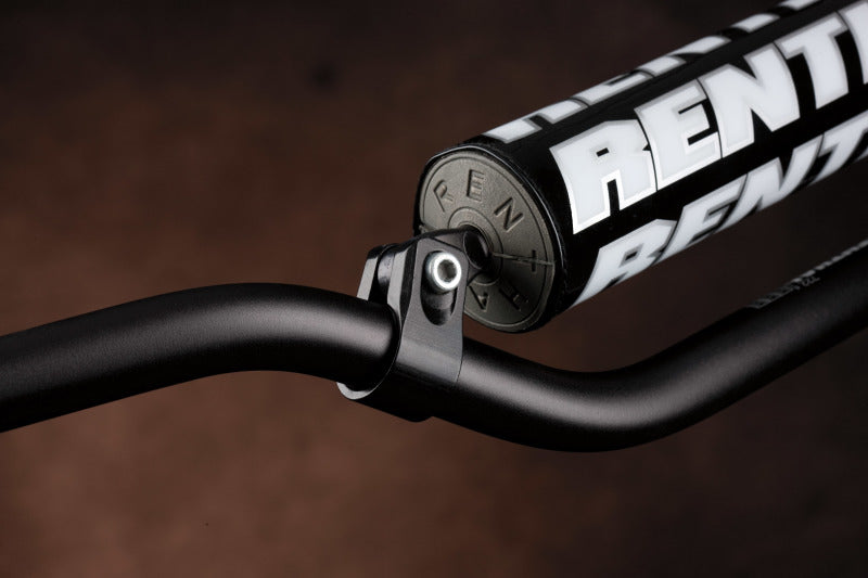 Renthal 5.0 Trials 7/8 in. Handlebar - Black Handlebars Renthal