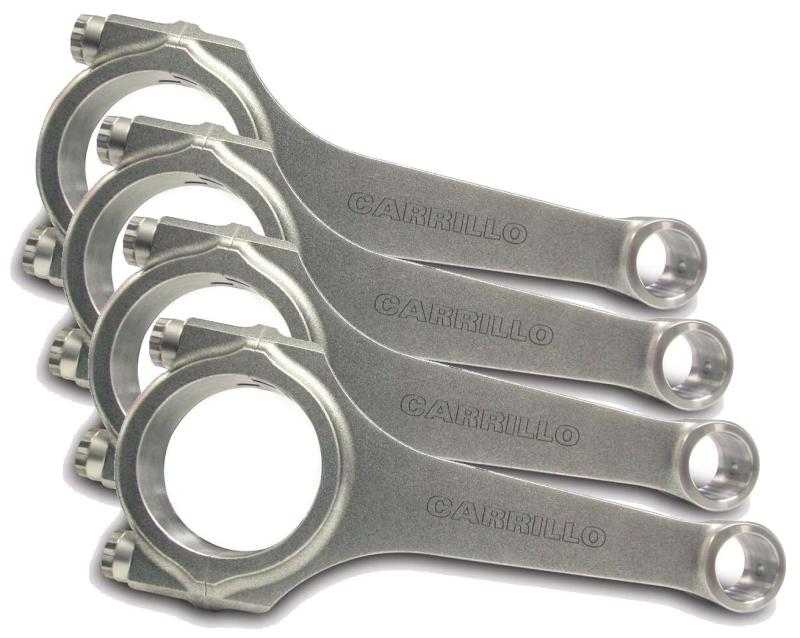 Carrillo Honda/Acura NSX C30A Pro-H 3/8 WMC Bolt Connecting Rods - Set of 6 (MTO) Connecting Rods - 6Cyl Carrillo