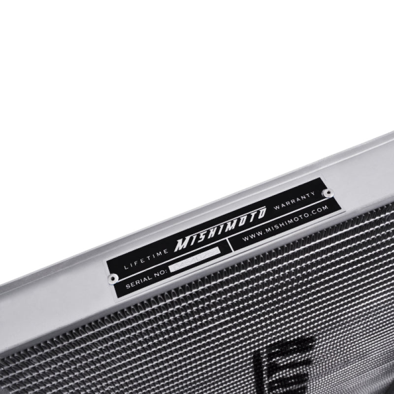 Mishimoto 04-08 Subaru Forester XT (Manual Only - Not For A/T) Turbo Aluminum Radiator Radiators Mishimoto