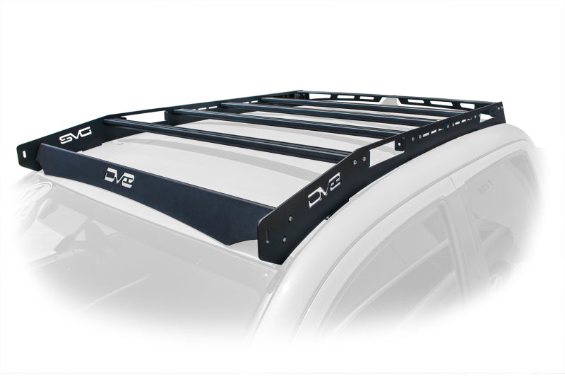DV8 Offroad 2016+ Toyota Tacoma Aluminum Roof Rack (45in Light) Roof Rack DV8 Offroad