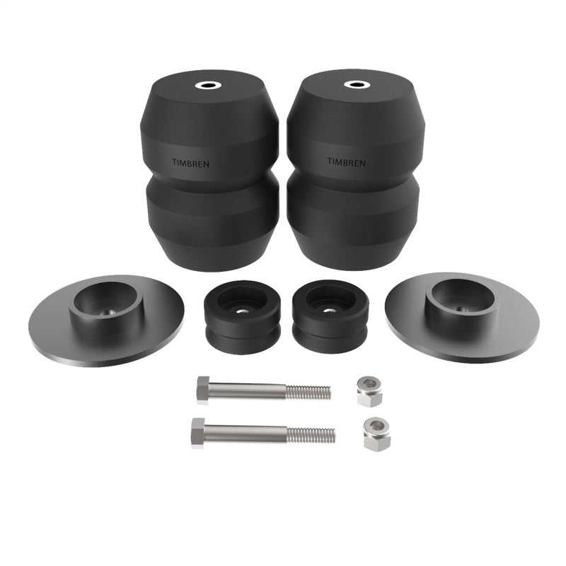 Timbren 2008 Dodge Ram 4500 Front Suspension Enhancement System Bump Stops Timbren