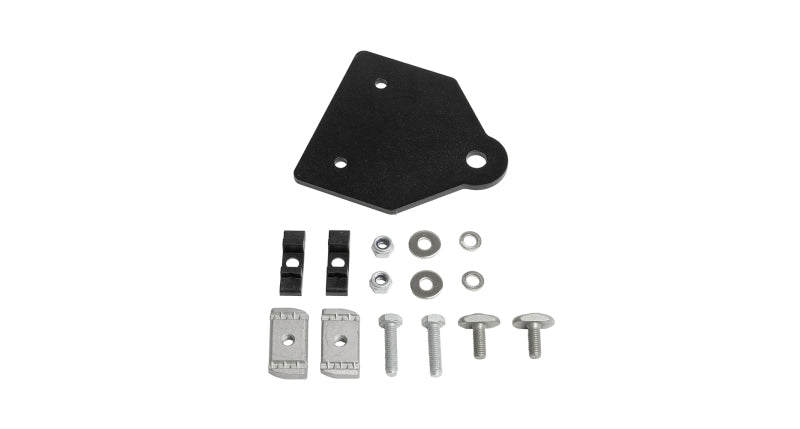 Rhino-Rack Crossbar Work Light Bracket Brackets Rhino-Rack