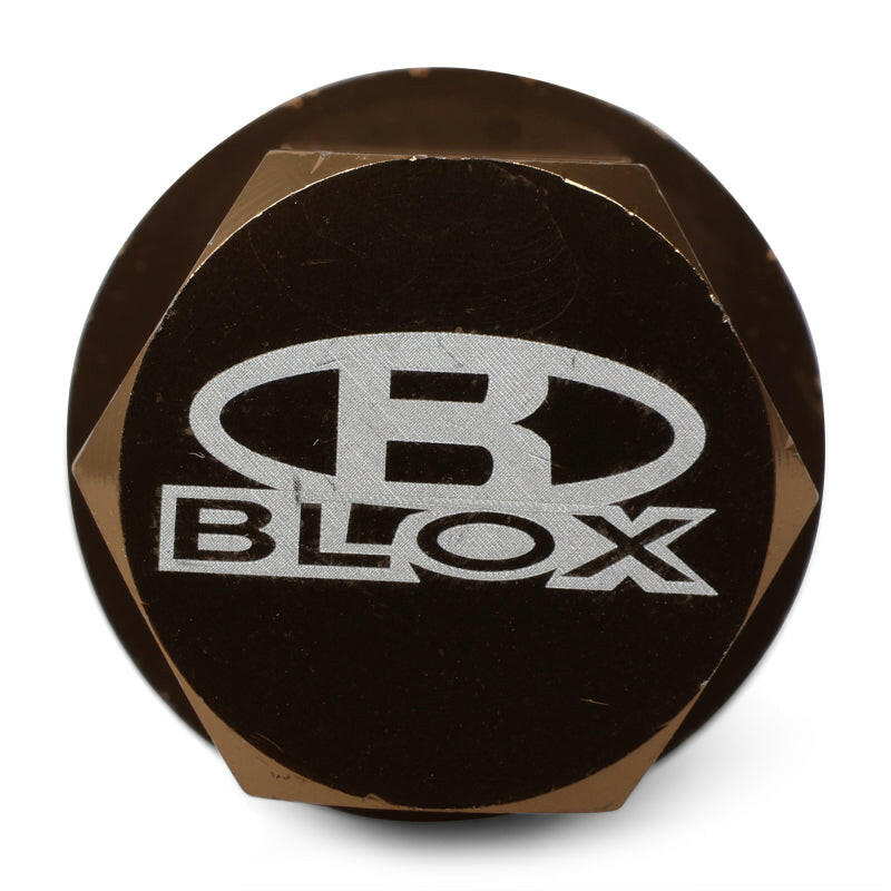 BLOX Racing Magnetic Drain Plug - Oil / 12x1.25mm (Fits Nissan Toyota Daihatsu) Drain Plugs BLOX Racing